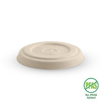 B SCL 60 N PF 60ml White Plant Fibre Sauce BioCup Lid