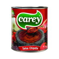 Carey chipotle sauce 2.8kg fiji
