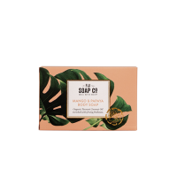 Fiji Soap Co Mango & Papaya Soap 100g
