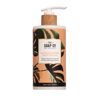Fiji Soap Co Mango & Papaya Soap Body Lotion 350ml