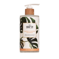 Fiji Soap Co Mango & Papaya Soap SHampoo 350ml