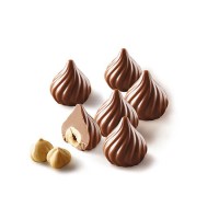 Silikomart Fiji Choco Flame chocolates