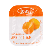 Toast Apricot Jam PCU