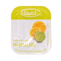 Toast Marmalade PCU
