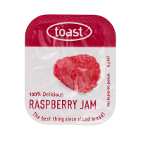 Toast Raspberry Jam PCU
