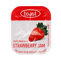 Toast Strawberry Jam PCU