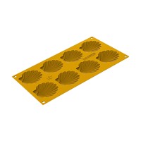 silikomart fiji canestrello 15ml mould