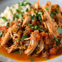 Chicken Tinga Fiji