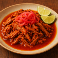 Pork Cochinita Pibil