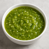 Salsa Verde Fiji Style